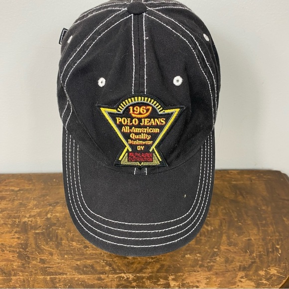Vintage Polo Ralph Lauren ball cap - Picture 1 of 6